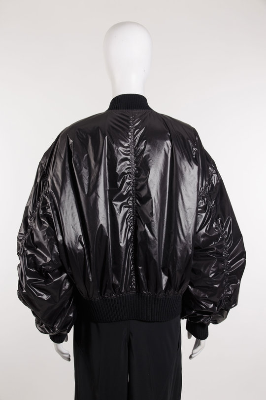 Jacke Secchia Flight RU01F2792 black, Rick Owens