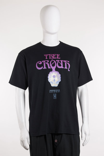 T-Shirt UC1E3806 Tree Crout multi, Undercover