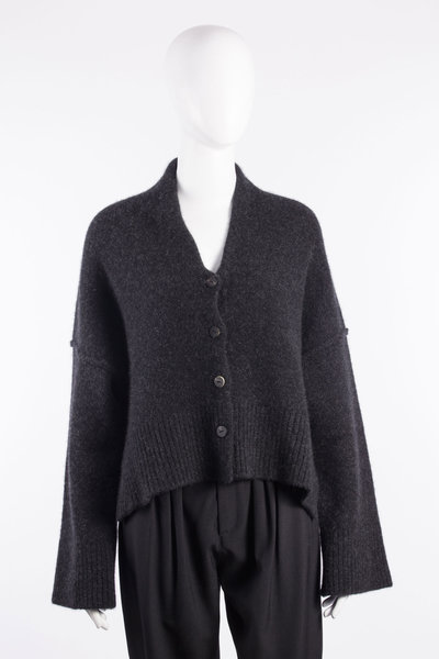 Jacke Dk24F26 dakrgrey, Isabel Benenato