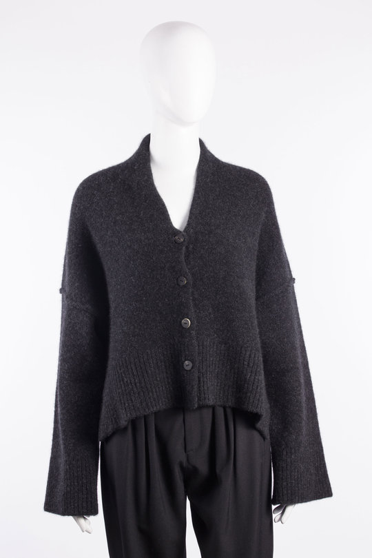 Jacke Dk24F26 dakrgrey, Isabel Benenato