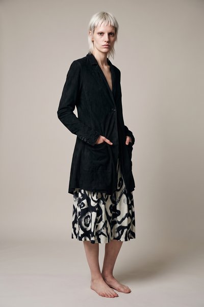 Blazer 126 145 11 06 black, RUNDHOLZ