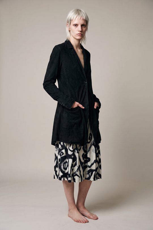 Blazer 126 145 11 06 black, RUNDHOLZ