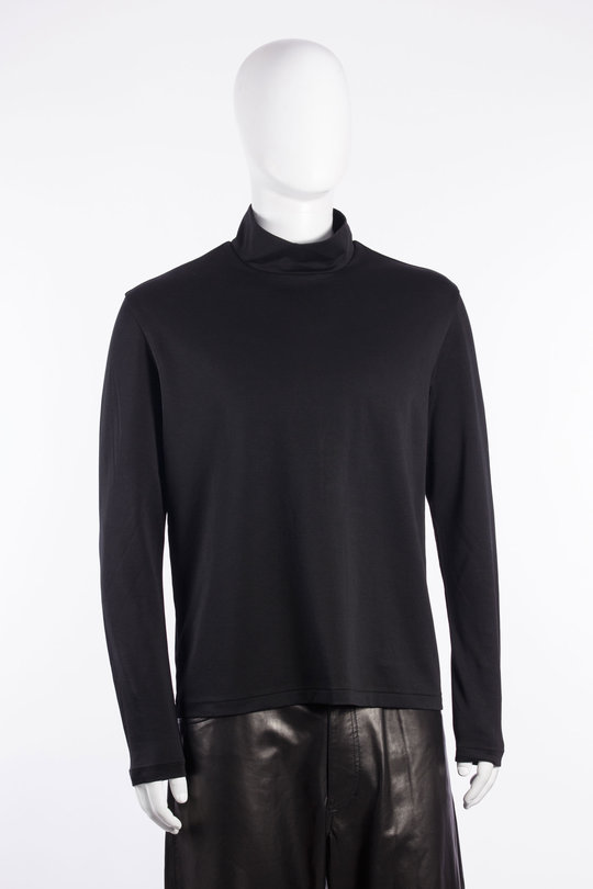 Turtleneck AJ62-049 black, ATTACHMENT