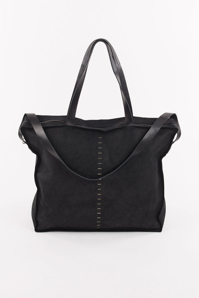Tasche DB1210X58X56GRUL Teorema GGRUL black, Daniele Basta