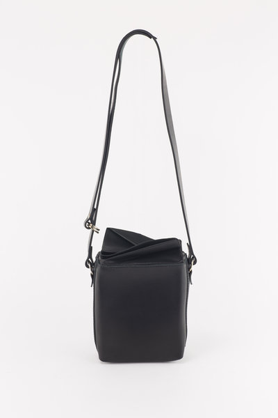 Tasche Box06 Groppone Full Grain / Blkt, Guidi