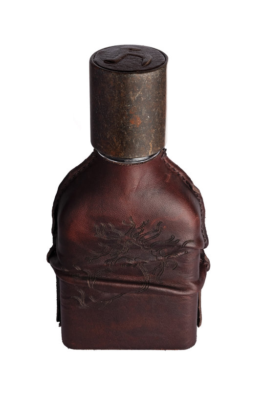 Parfum Cuoium, ORTO PARISI