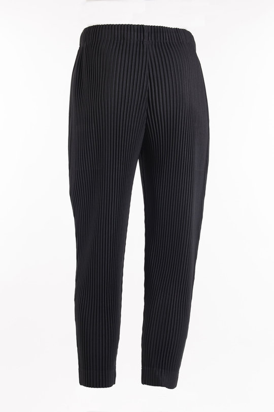 Hose HP66-JF044 black, Homme Plissé Issey Miyake