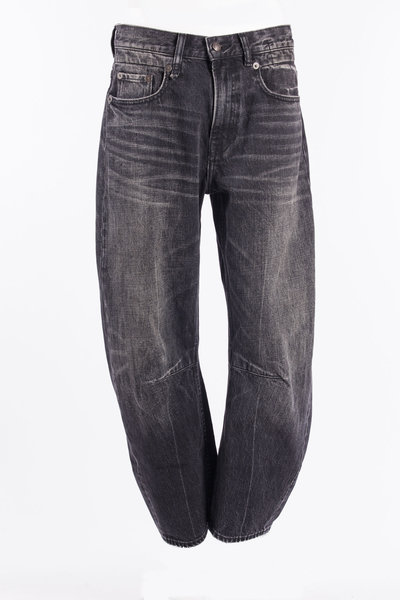 Jeans R13WD271 Articulated Knee X-BF Jean brixton black, R 13