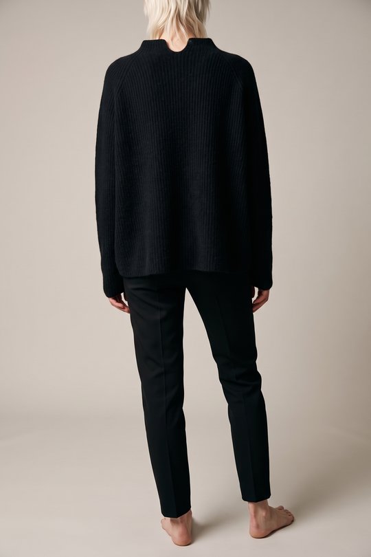 Pullover 226 133 07 02 black, RUNDHOLZ