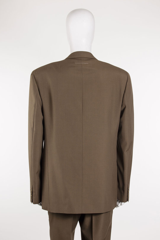 Sakko SH2BN0021 brown, MM6