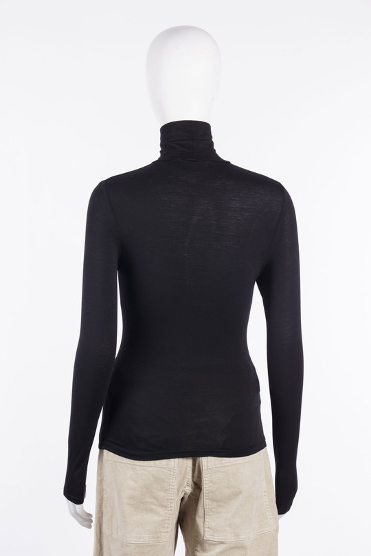 Pullover Keria Top black 12862 K140, Nili Lotan