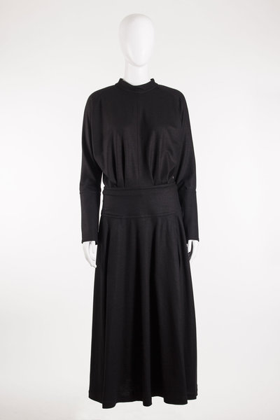 Kleid 15821 32122 jet black, ODEEH