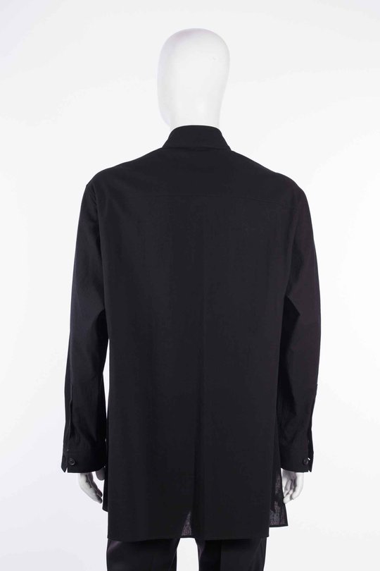 Sakko HW-B32-100-2 black, Yohji Yamamoto