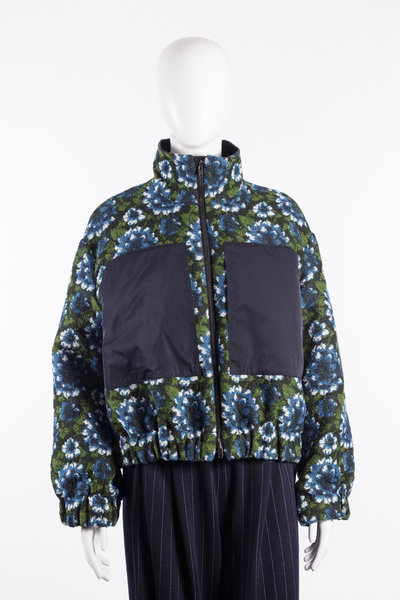 Jacke 16646 dark peacock, ODEEH