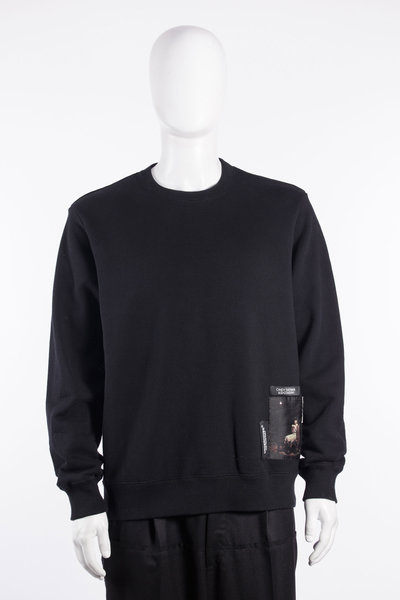 Pullover UC2F4812 B.Black, Undercover
