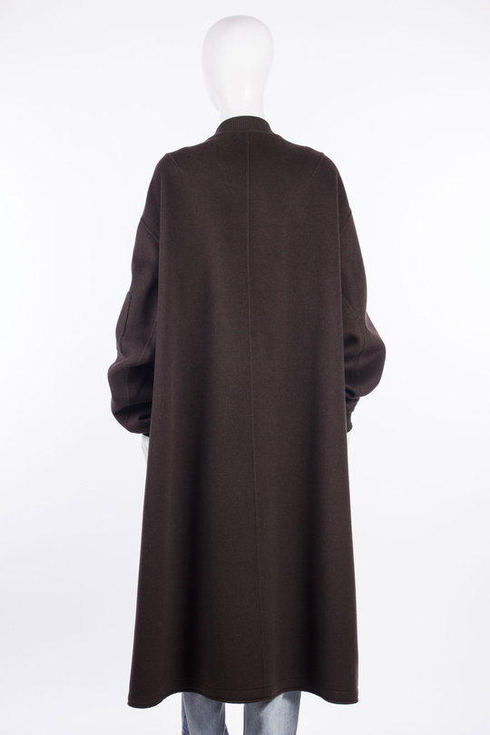 Mantel TX27F1823WOWS brown, Giorgio Brato