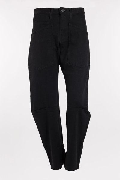 Jeans 10193  W13388 Shon Jean black, Nili Lotan