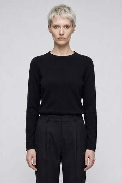 Pullover 2023073 Ida black, Lisa Yang