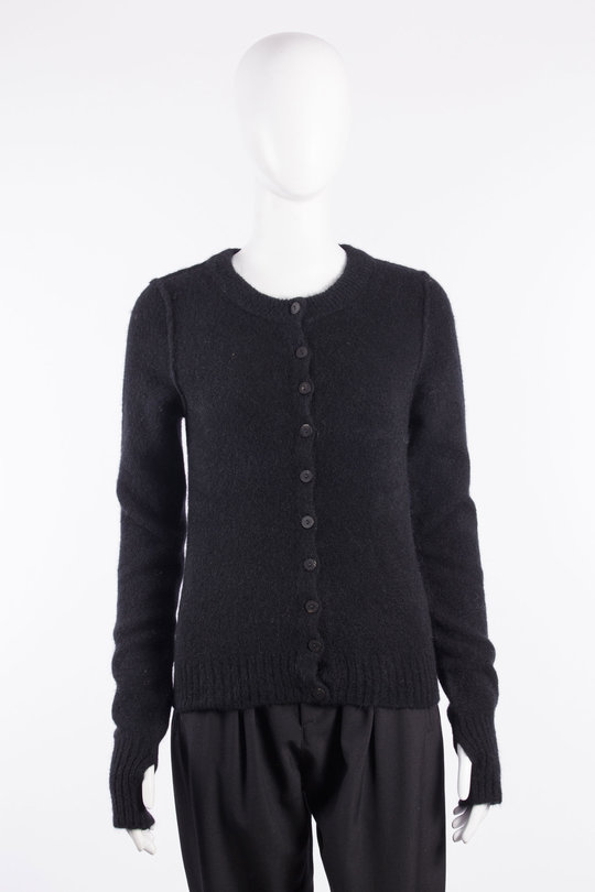 Jacke DK16F26 black, Isabel Benenato