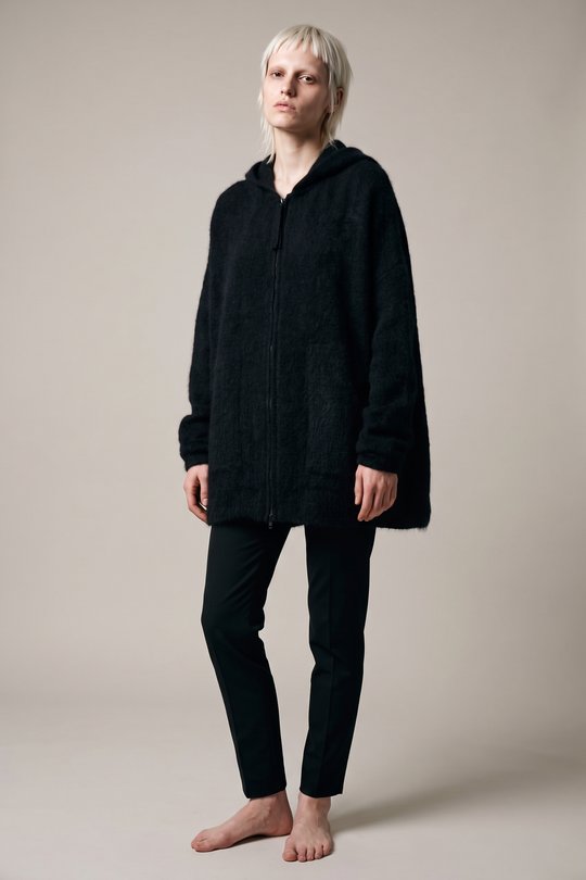 Jacke 226 141 71 07 black, RUNDHOLZ