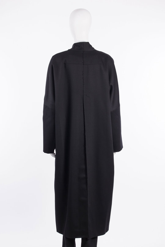 Mantel DW1126 Isabel Benenato black, Isabel Benenato