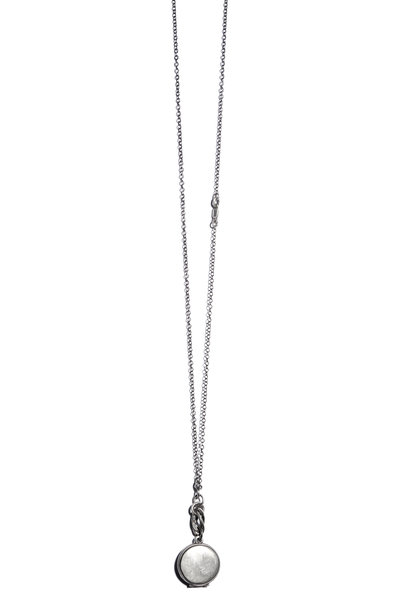 Kette M3841 necklace medaillon, Werkstatt Muenchen