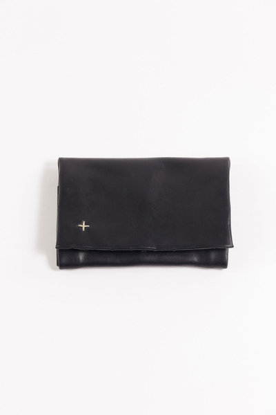 Portemonnaie W9PO-CU 1,0 black, M.A+ by Maurizio Amadei