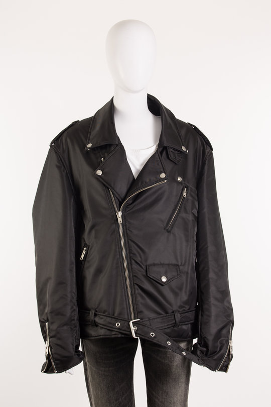 Jacke SH0AM0027 black, MM6
