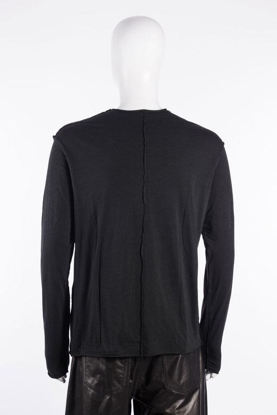 Longsleeve AJ62-067 black, ATTACHMENT