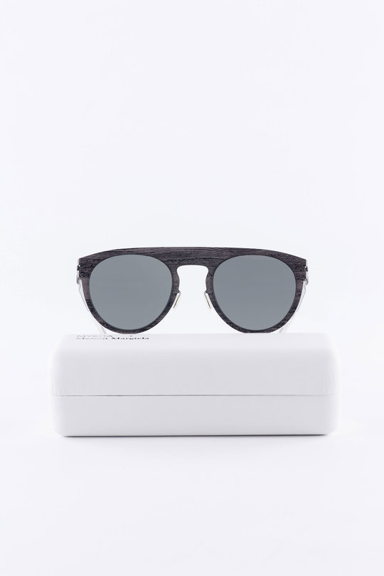 Sonnenbrille Margiela Chrom, Mykita