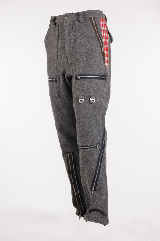 Hose UC2E4505-2 grey, Undercover