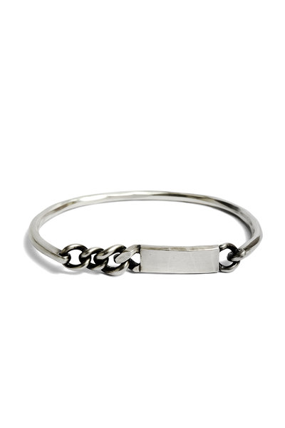 Armband m2622-bracelet-closure-tag-mixed, Werkstatt Muenchen