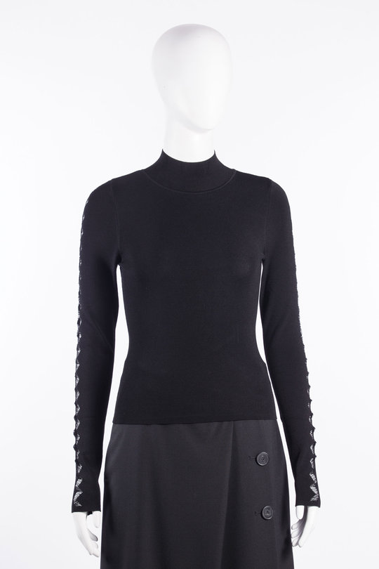 Pullover BA395 Quarrel black, Iro