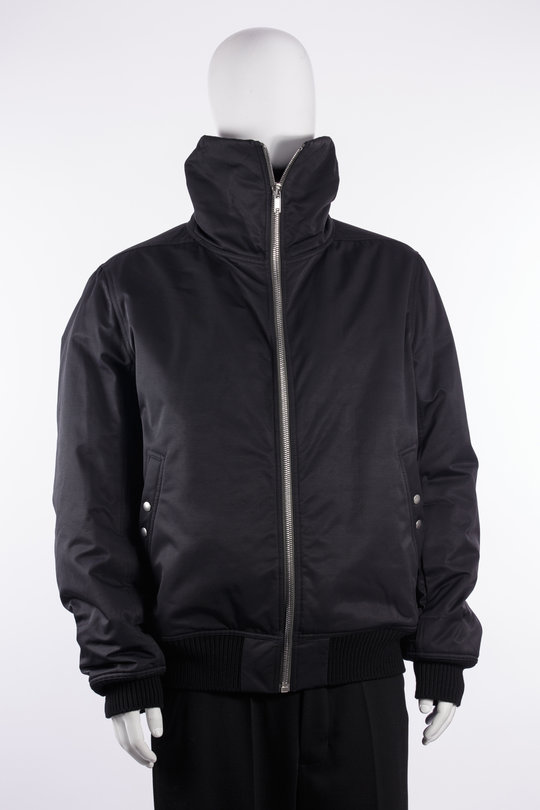 Jacke RU02F4751 MU Dracuflight black, Rick Owens