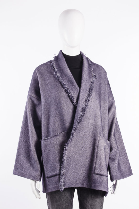 Jacke 226WD2455GADV-H purple, Avant Toi