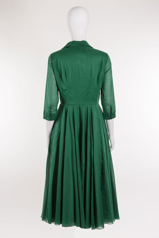 Kleid Aster Midi Shirt 3/4 S, Samantha Sung