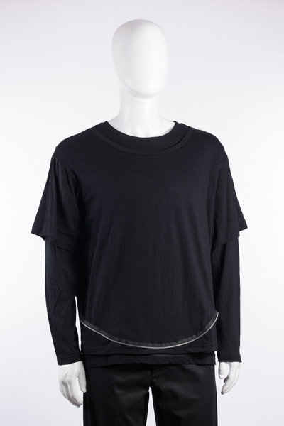 Longsleeve UC2F48003 black, Undercover